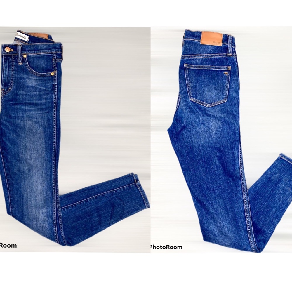 🌟MADEWELL 10” HIGH RISE SKINNY 26T🌟